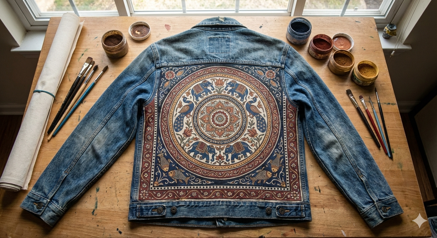 Pattachitra Concept 5